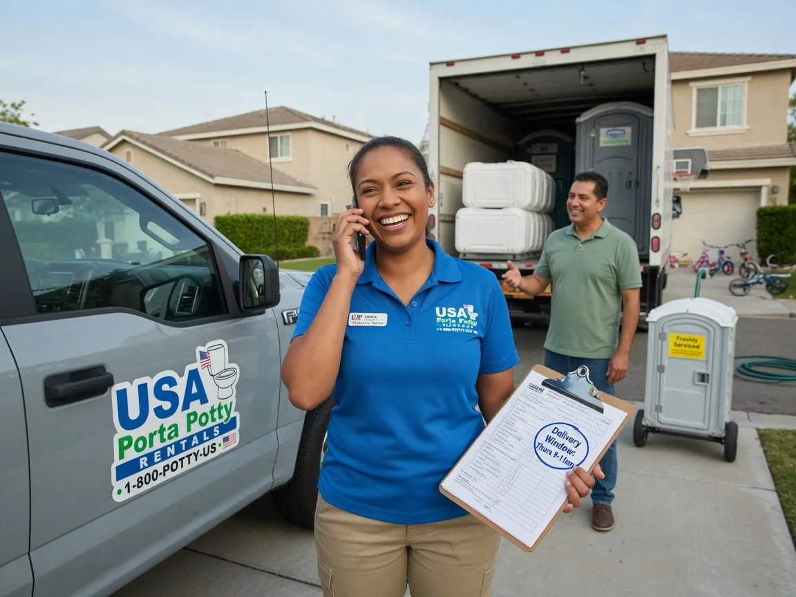 Porta Potty Rental Cascade, MD FAQs